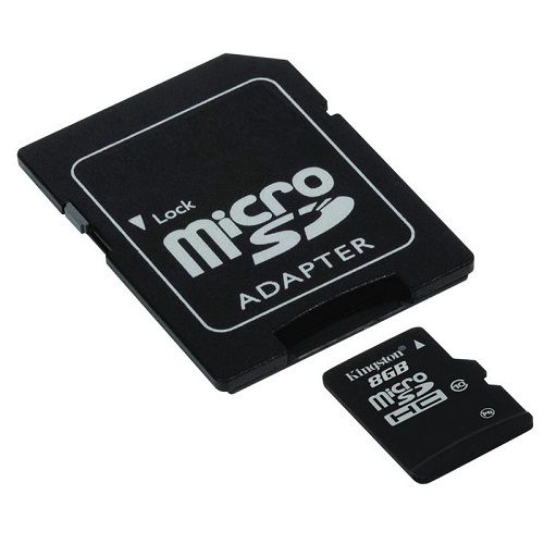 Adaptador Micro SD