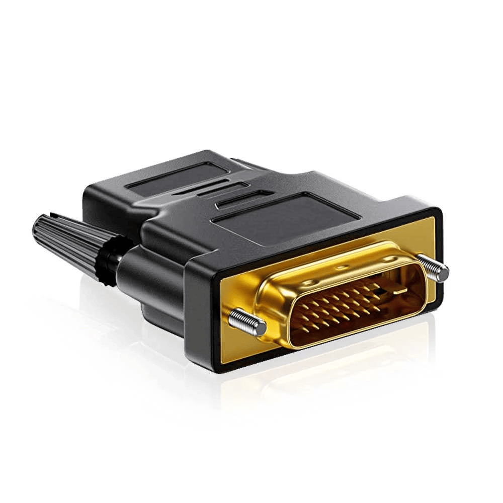 Adaptador DVI-HDMI 
