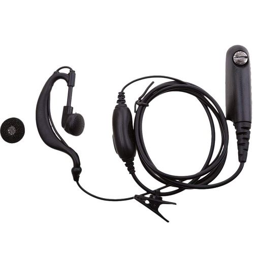 Compre Auricular Para Motorola Gp328, Auriculares Walkie Talkie