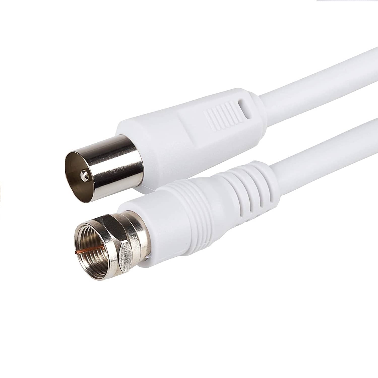 Cable coaxial para satélite / 130 dB / EN50117 / A+ por solo 2,20 €