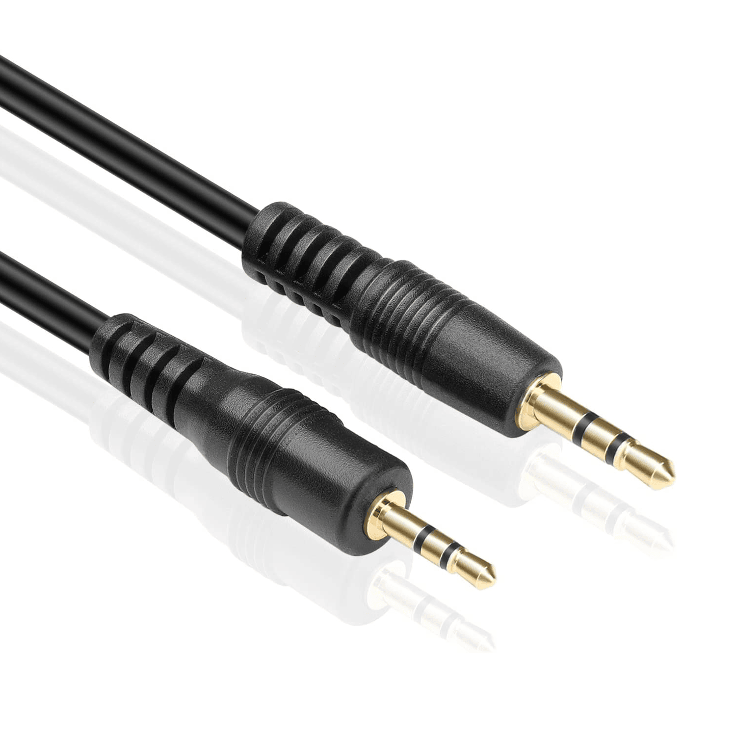 Cable audio jack 3.5 macho hembra 2m
