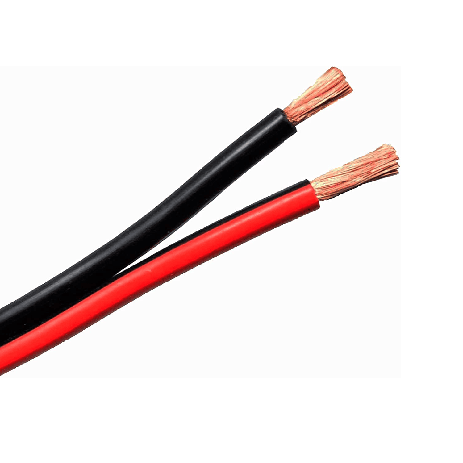 Cable para altavoces OEHLBACH 20533 – 3m, color negro y rojo – Shopavia