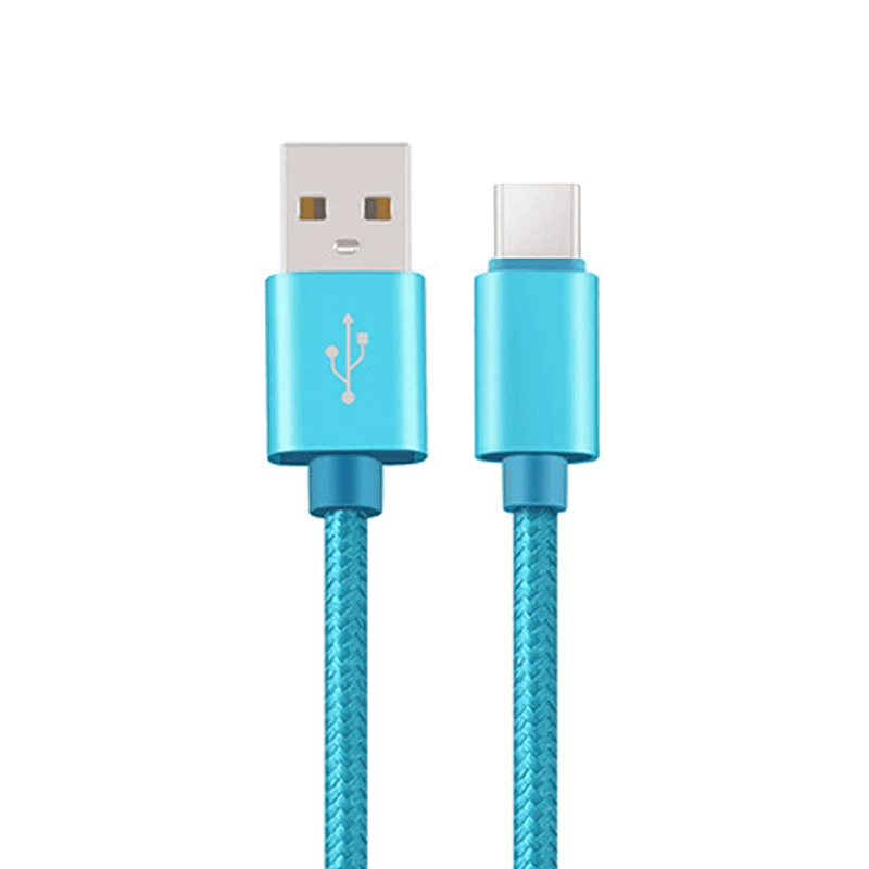 Cable USB-C/USB-A de 3 metros/10 pies | Carga de alta velocidad +  Sincronización