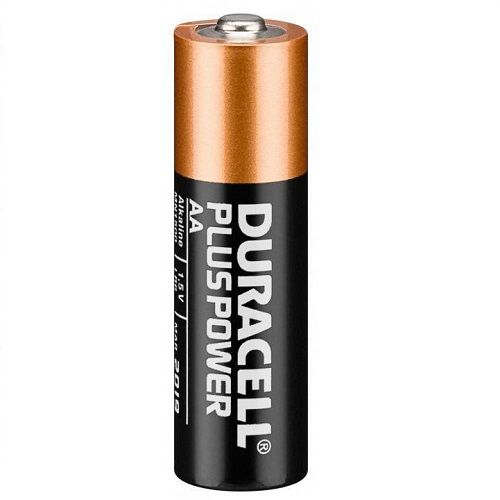 PILAS DURACELL PLUS POWER AA LR6 MN1500 (4 UDS)